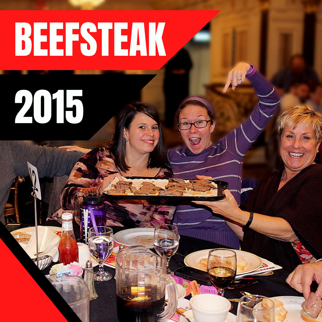 Beefsteak 2015